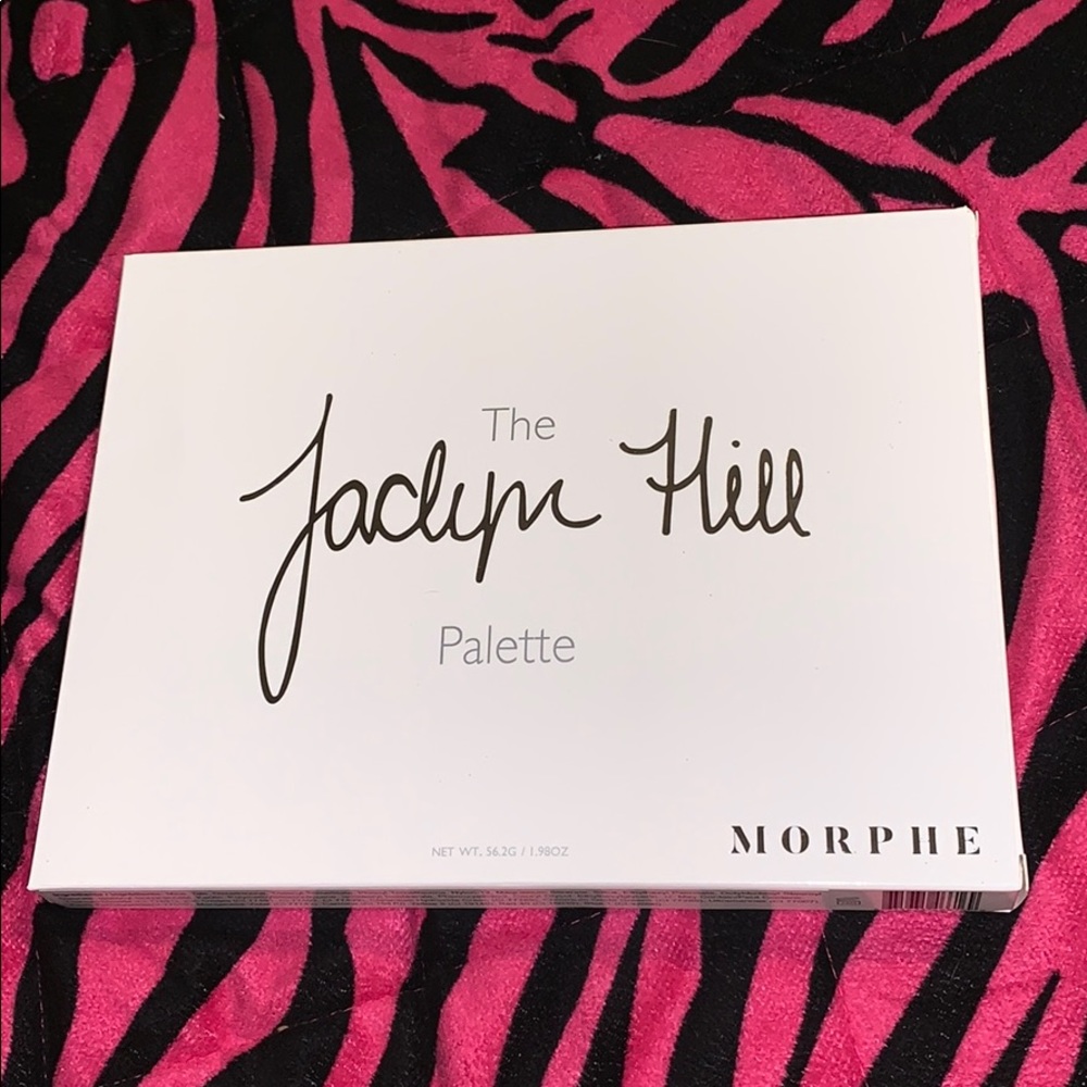 FOR LEOSMAMA❗️Jaclyn Hill x Morphe Palette